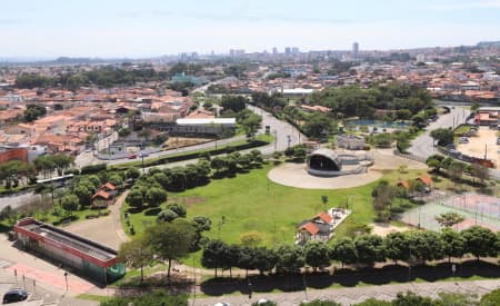 Prefeitura promove 1ª Caminhada Azul de Jacareí neste domingo (19), no Parque da Cidade