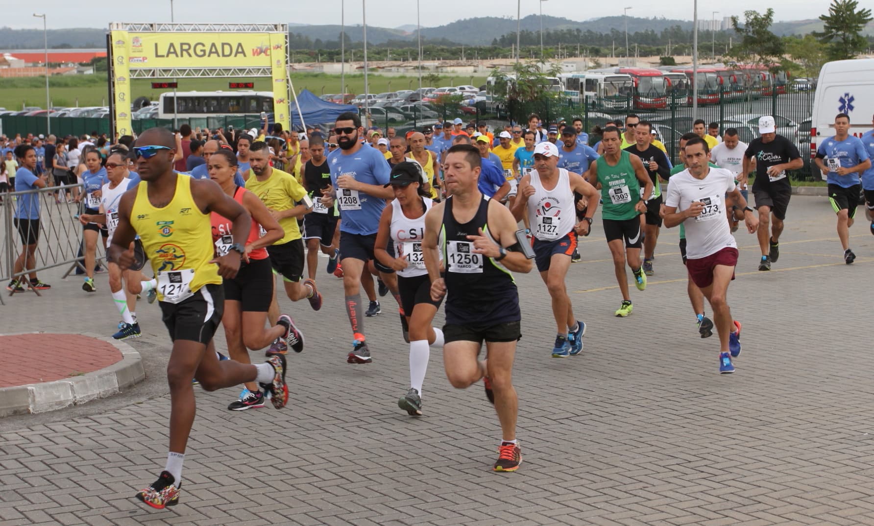 Corridas de Rua: Prefeitura divulga calendário completo para 2026