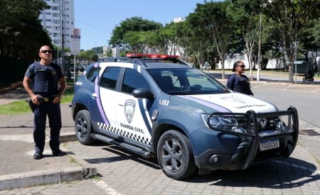 Guarda Civil Municipal amplia prisões em casos de violência contra a mulher em 73%