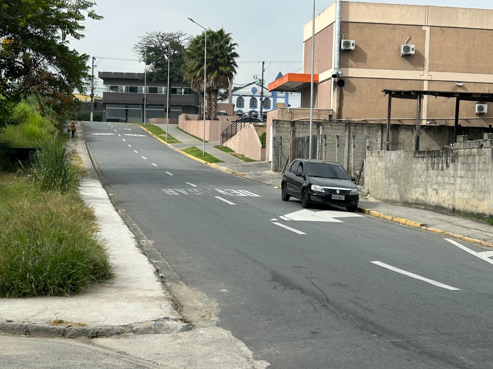 Rua Café Filho, no Jardim Jacinto, será interditada para obras de drenagem