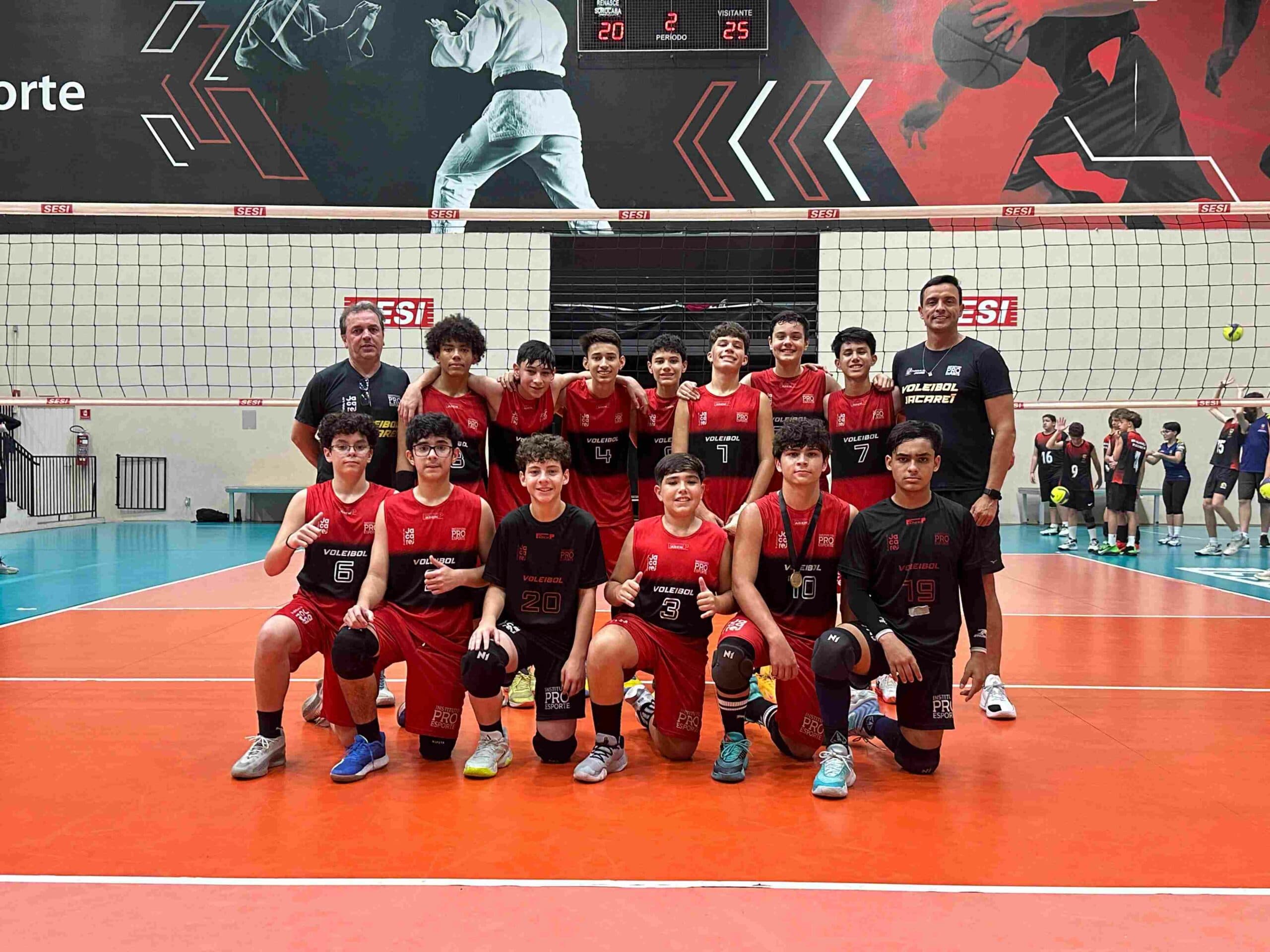 Esporte de Jacareí apresenta resultados expressivos nas competições do último fim de semana