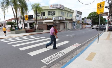 Jacareí tem queda de mais de 80% nos óbitos de trânsito no primeiro trimestre de 2026