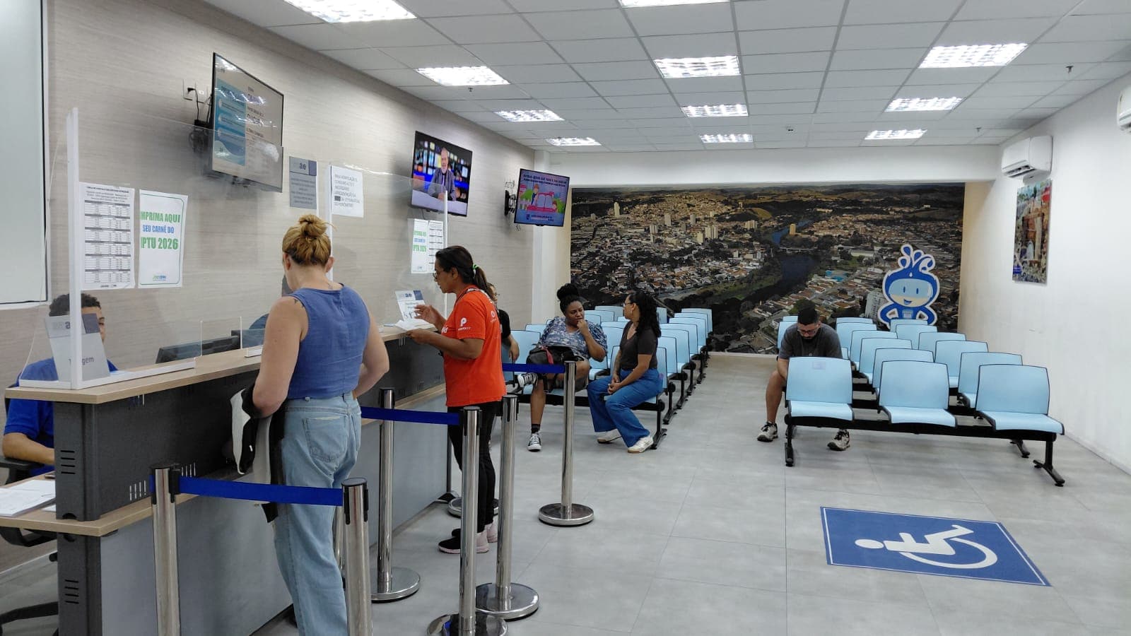 SAAE concede anistia de 100% de juros e multas para débitos de água e esgoto