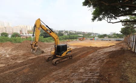 Obras para construção de nova Unidade Municipal de Saúde da Família têm início no Jardim Marquês