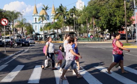 Pelo segundo mês seguido, Jacareí não registra óbito no trânsito em vias municipais