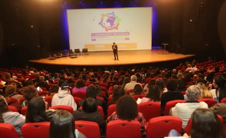 Seminário Regional de Saúde Mental e Economia Solidária reúne cerca de 270 pessoas