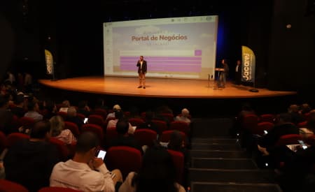 Prefeitura de Jacareí reúne mais de 300 empreendedores em Oficina de Negócios e fomenta a Cadeia Produtiva Local com a vinda do Mercado Livre