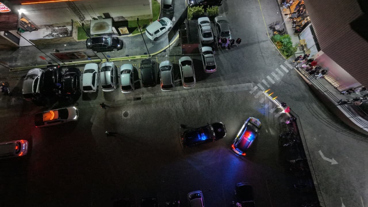 Operação interdita salão de festas e bar por irregularidades no fim de semana