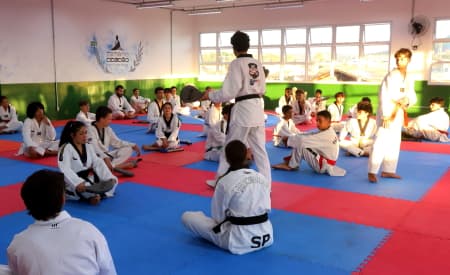 Prefeitura inaugura “Tatame Cidadão”, novo Centro de Artes Marciais em Jacareí