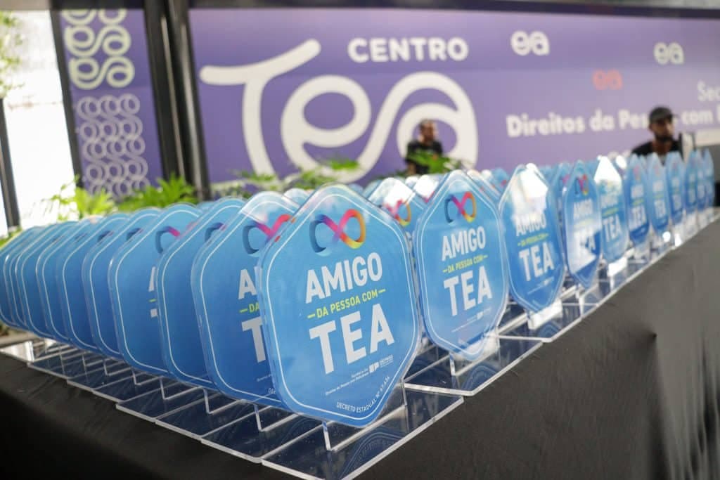Jacareí conquista o Selo Amigo da Pessoa com Transtorno do Espectro do Autismo (TEA) 2026