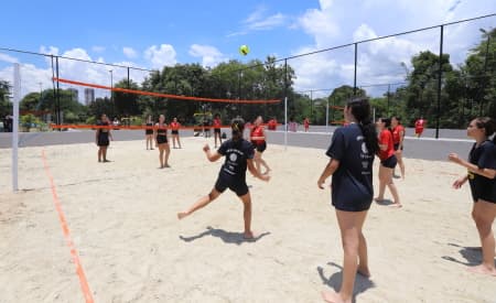 Foto 2 de Revitalização da Prainha Beira-Rio